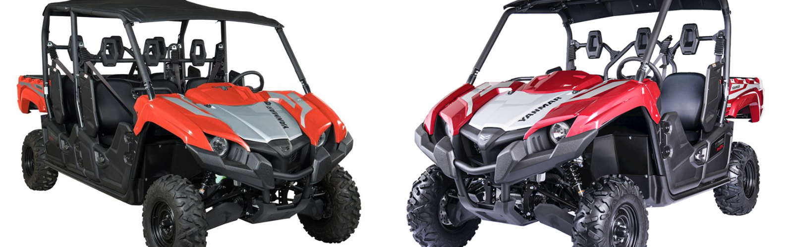 yanmar bull and longhorn utv side by side